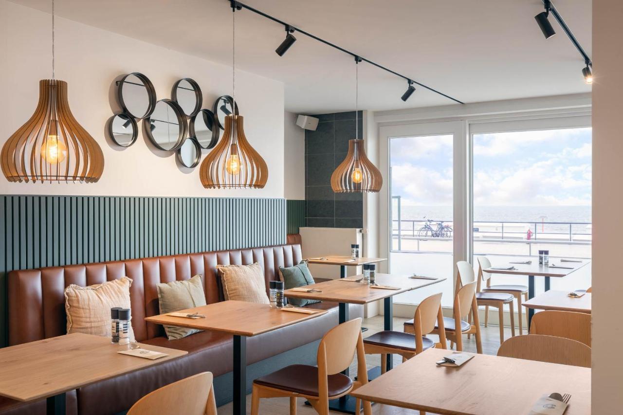 C-Hotels Excelsior Middelkerke Exteriér fotografie