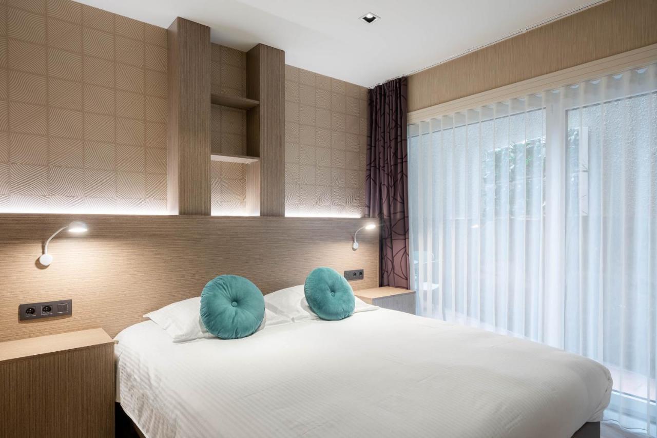 C-Hotels Excelsior Middelkerke Exteriér fotografie