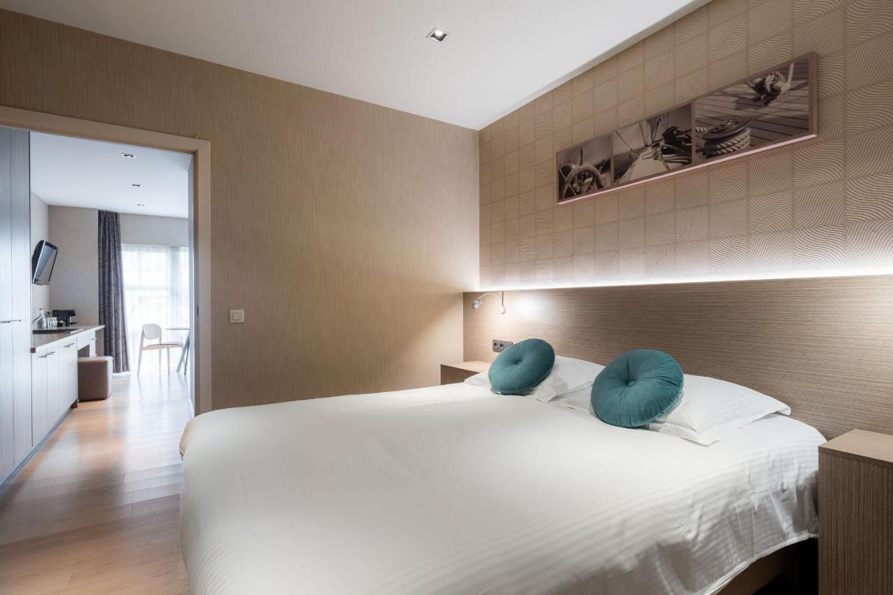 C-Hotels Excelsior Middelkerke Exteriér fotografie