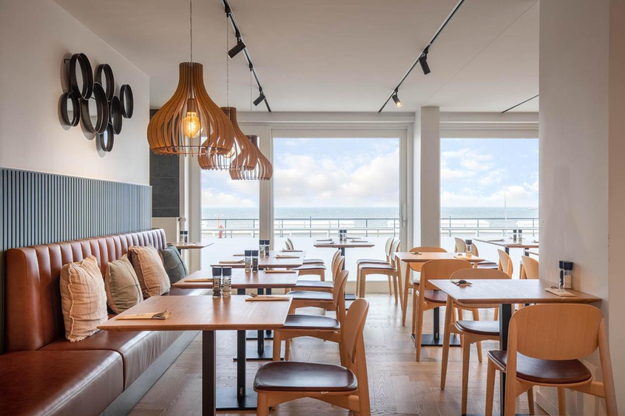 C-Hotels Excelsior Middelkerke Exteriér fotografie