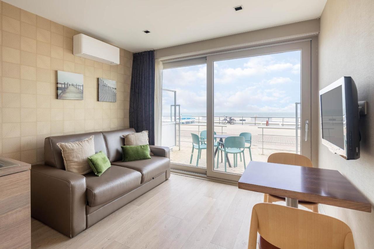 C-Hotels Excelsior Middelkerke Exteriér fotografie