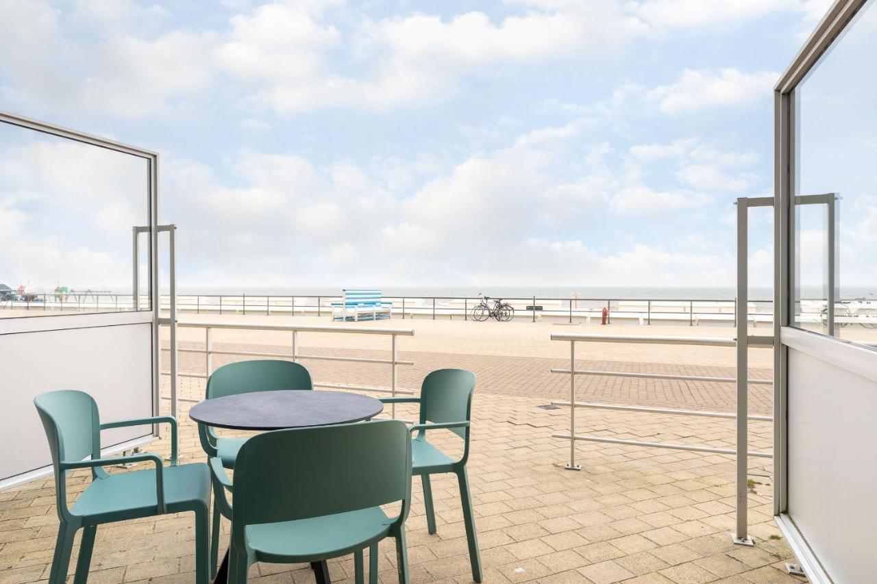 C-Hotels Excelsior Middelkerke Exteriér fotografie