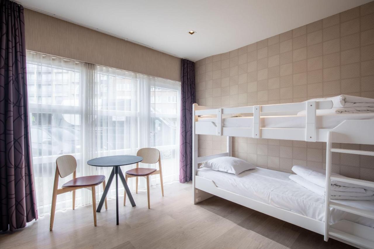 C-Hotels Excelsior Middelkerke Exteriér fotografie