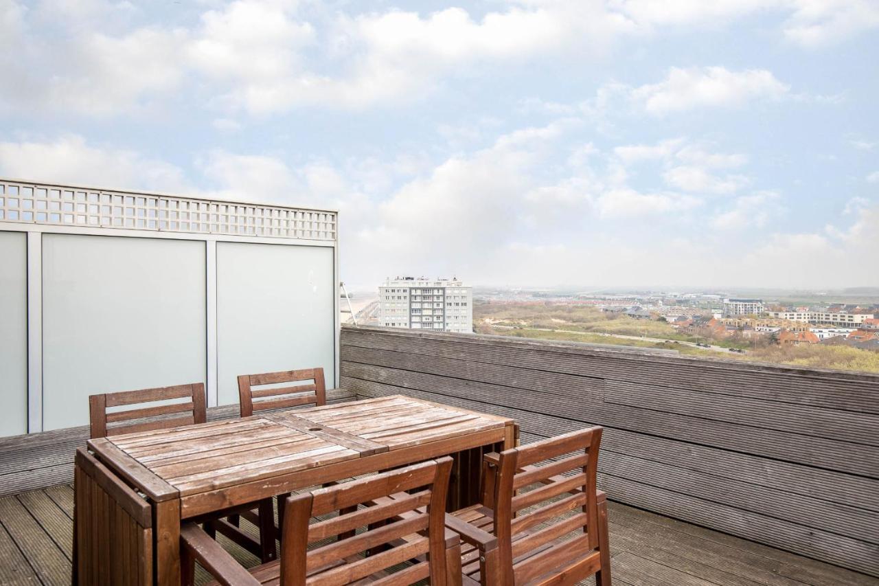 C-Hotels Excelsior Middelkerke Exteriér fotografie