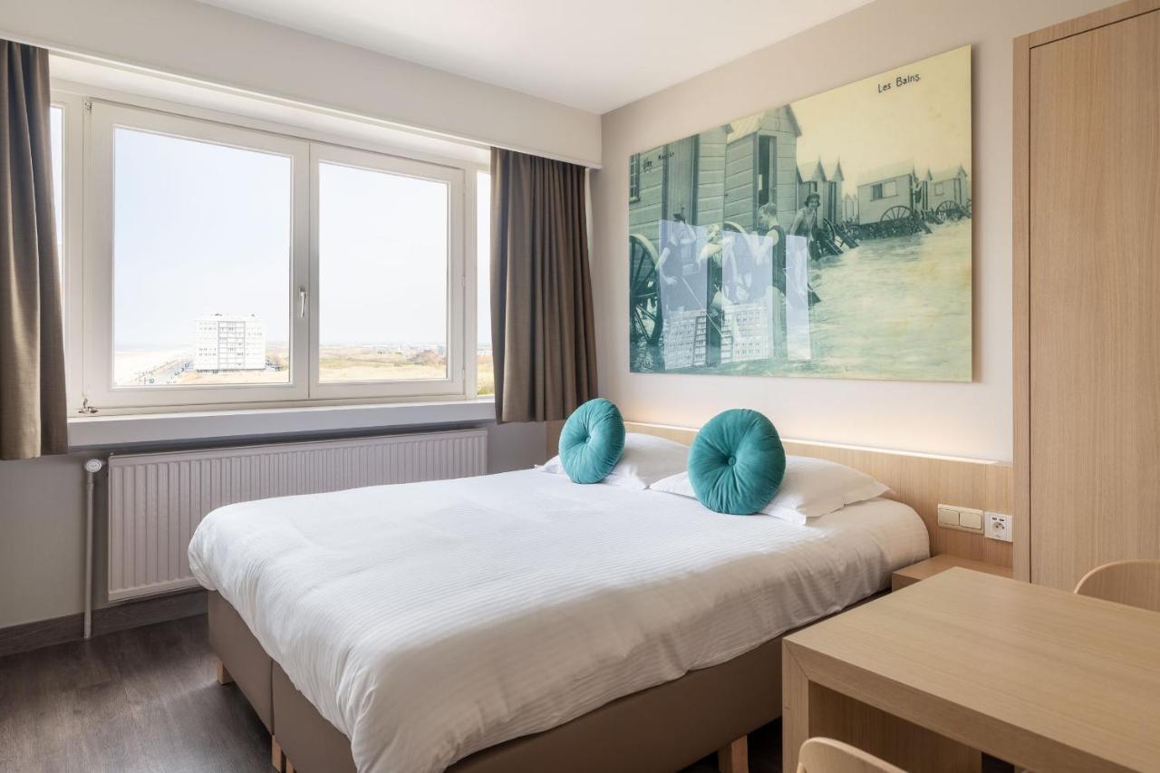 C-Hotels Excelsior Middelkerke Exteriér fotografie