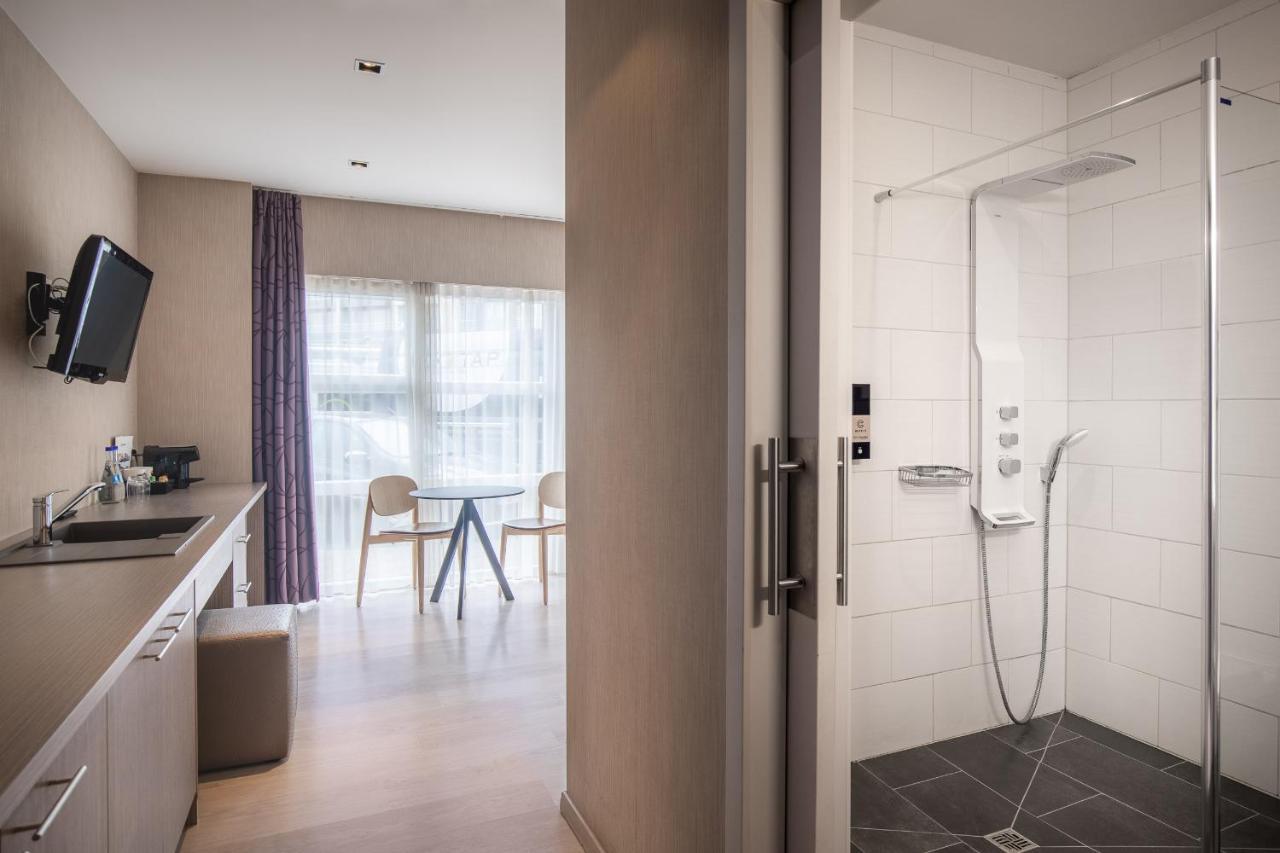 C-Hotels Excelsior Middelkerke Exteriér fotografie