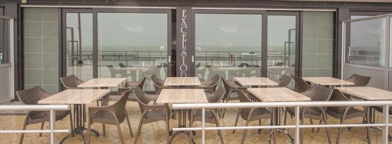 C-Hotels Excelsior Middelkerke Exteriér fotografie