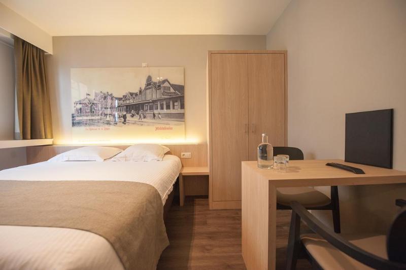 C-Hotels Excelsior Middelkerke Exteriér fotografie