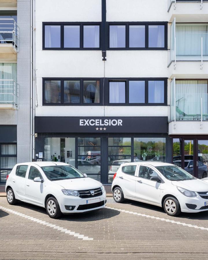 C-Hotels Excelsior Middelkerke Exteriér fotografie
