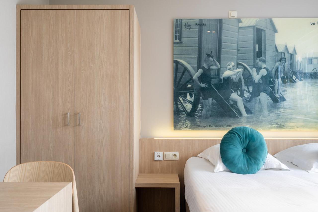 C-Hotels Excelsior Middelkerke Exteriér fotografie