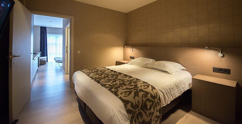 C-Hotels Excelsior Middelkerke Exteriér fotografie