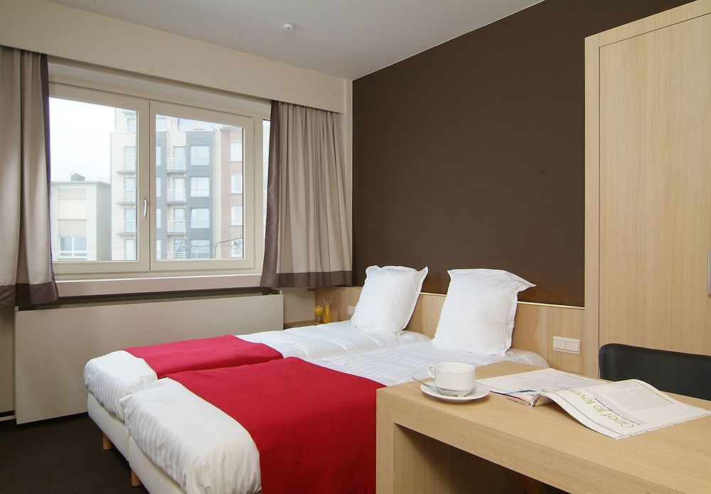 C-Hotels Excelsior Middelkerke Exteriér fotografie