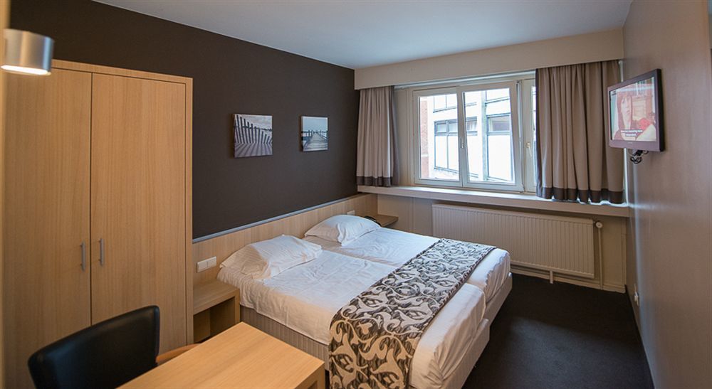 C-Hotels Excelsior Middelkerke Exteriér fotografie