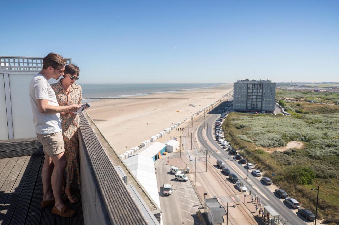 C-Hotels Excelsior Middelkerke Exteriér fotografie