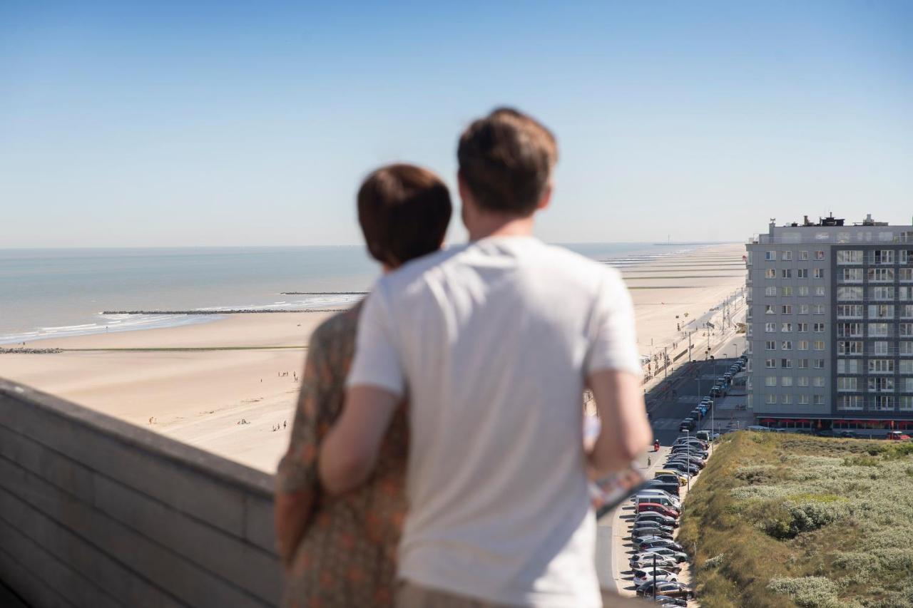 C-Hotels Excelsior Middelkerke Exteriér fotografie